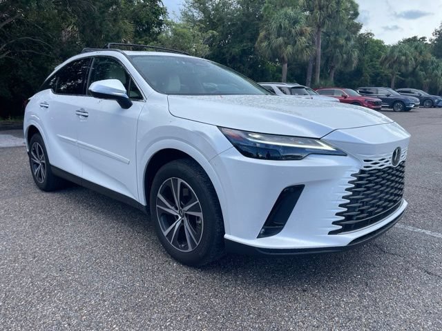 Used 2023 Lexus RX 350 Premium w/ Cold Area Package FWD image 1