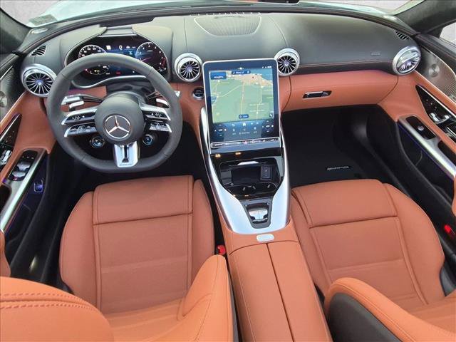 New 2027 Mercedes-Benz SL 63 AMG 4MATIC image 13