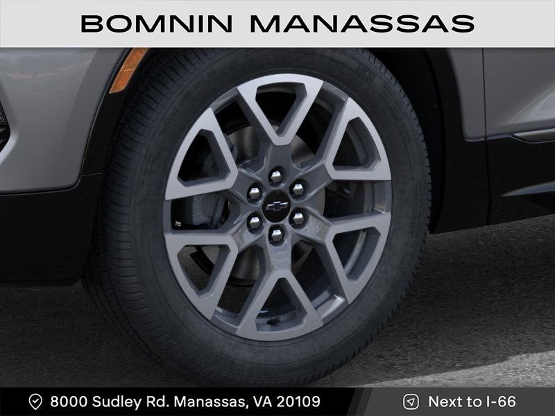 New 2026 Chevrolet Blazer RS w/ Driver Confidence II Package AWD/4WD image 9