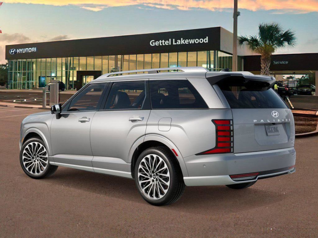 New 2026 Hyundai Palisade Calligraphy image 5