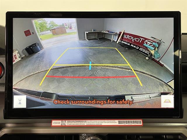 New 2025 Toyota Tacoma TRD Off-Road image 21