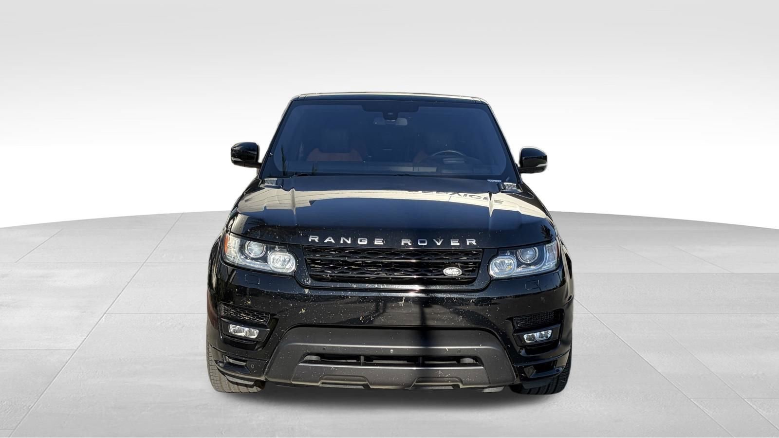 Used 2016 Land Rover Range Rover Sport Autobiography image 2