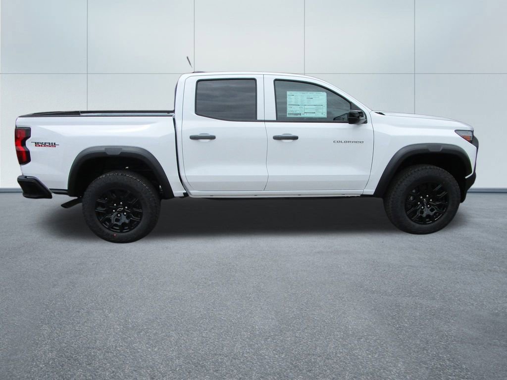 New 2026 Chevrolet Colorado Trail Boss image 6