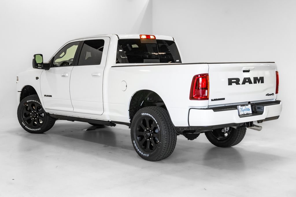 New 2027 RAM 2500 Laramie w/ Night Edition AWD/4WD image 27