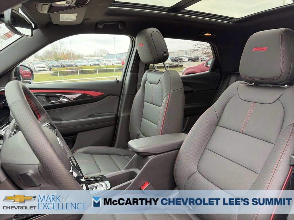 New 2026 Chevrolet TrailBlazer RS image 49