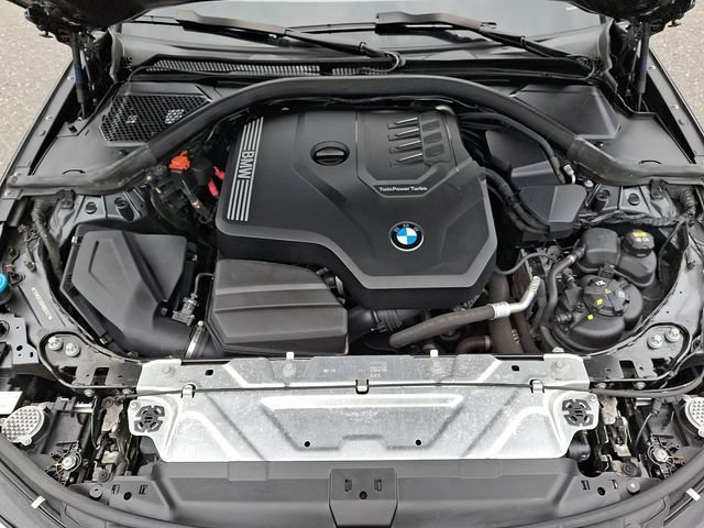Used 2021 BMW 330i xDrive Sedan w/ Convenience Package AWD/4WD image 28
