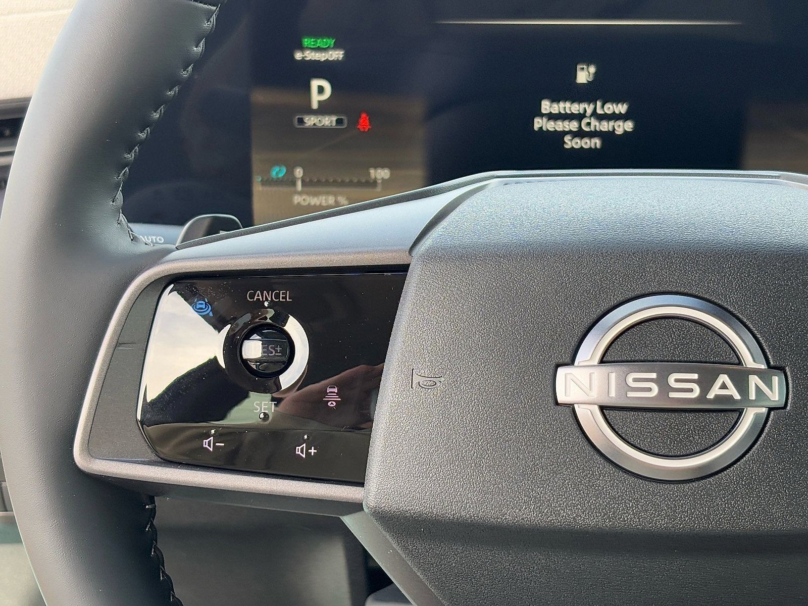New 2026 Nissan Leaf SV+ w/ Floor Mat Package (SV+) image 15