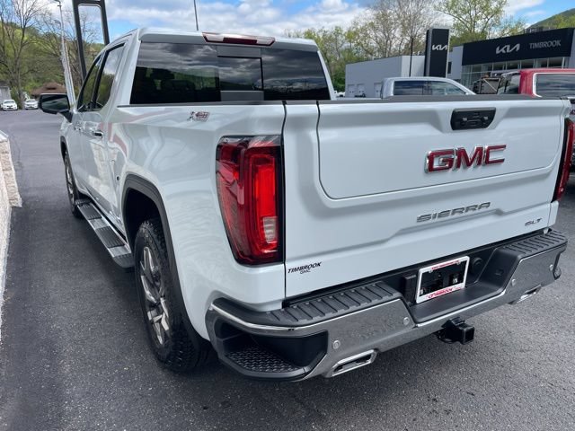 New 2026 GMC Sierra 1500 SLT w/ SLT Premium Plus Package AWD/4WD image 19