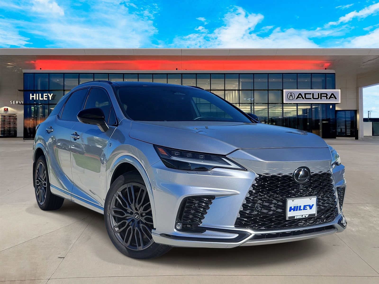 Used 2023 Lexus RX 500h F Sport w/ Accessory Package (K3)