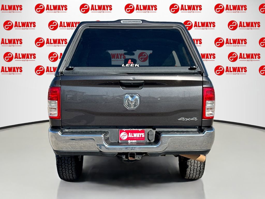 Used 2021 RAM 2500 Tradesman w/ Chrome Appearance Group image 7