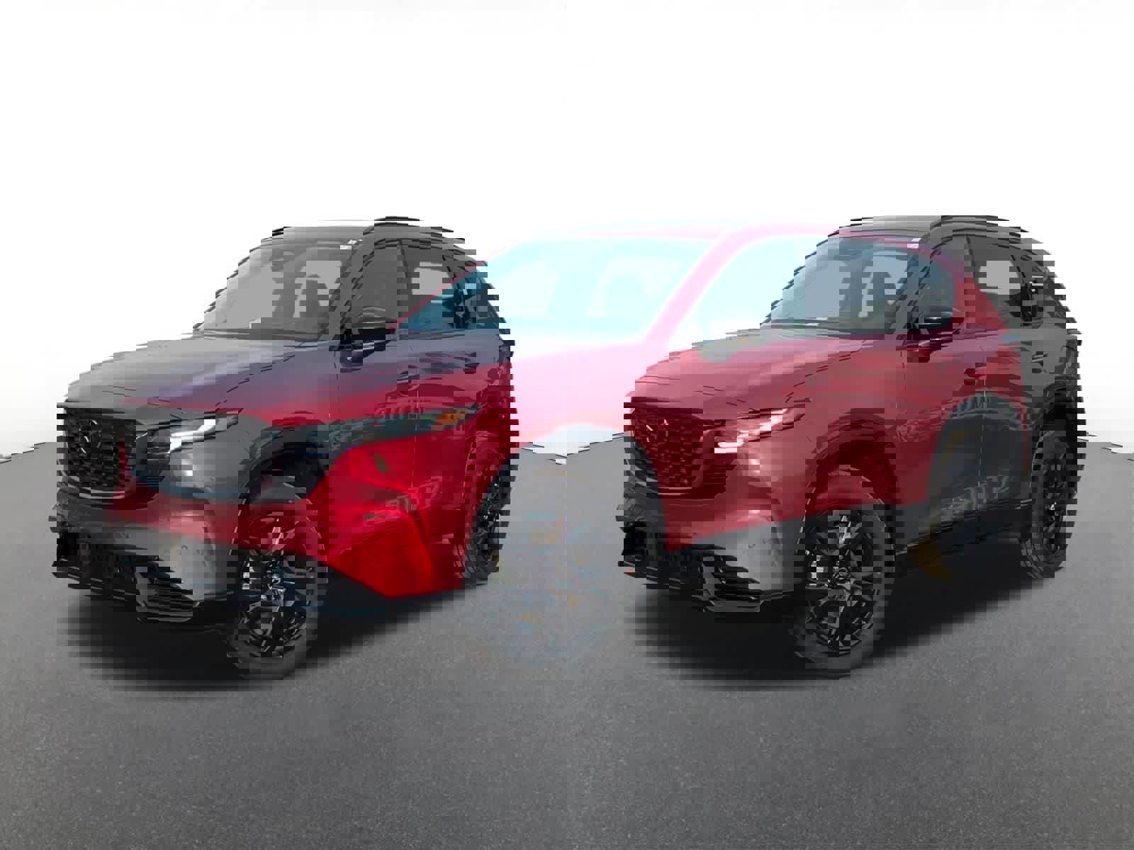 New 2026 MAZDA CX-5 2.5 S w/ Premium Plus Package