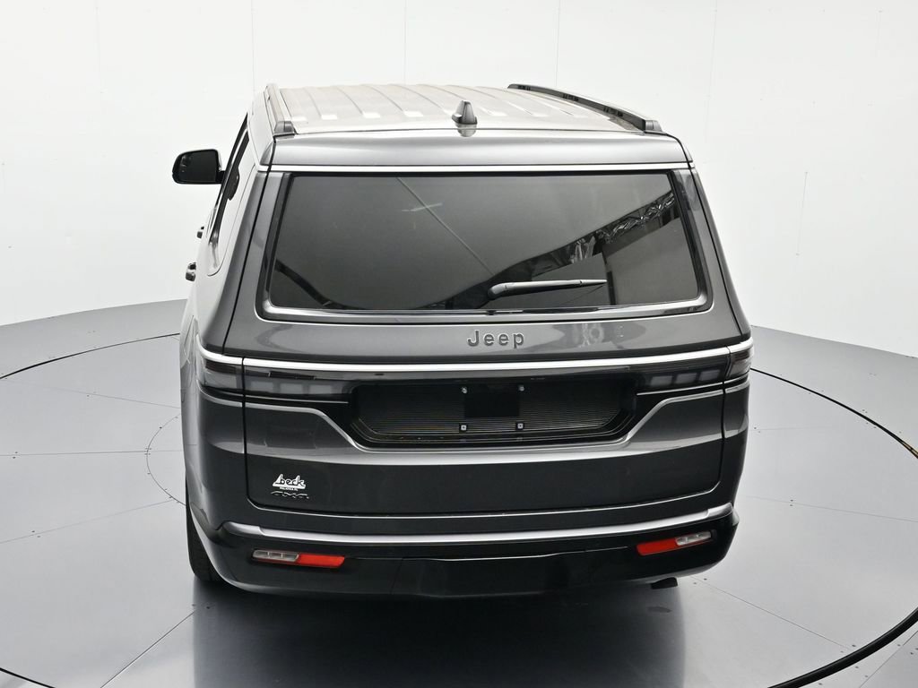 New 2026 Jeep Grand Wagoneer 4WD image 34
