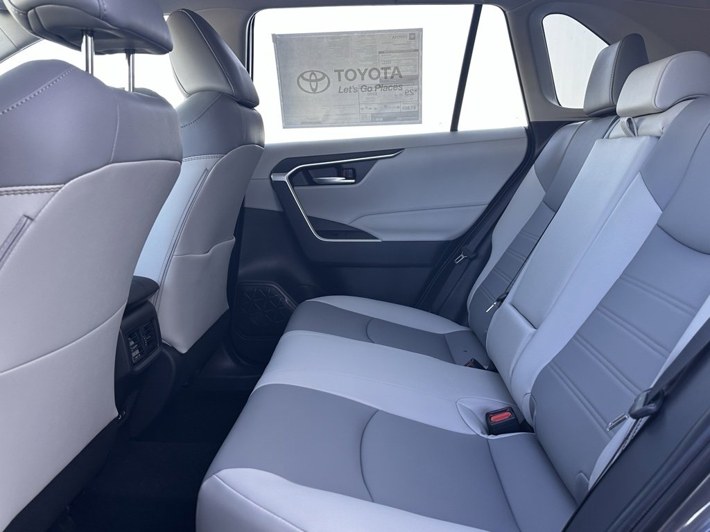 New 2025 Toyota RAV4 XLE Premium image 11