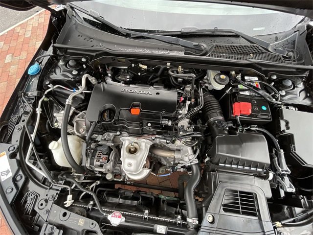 Used 2022 Honda Civic Sport image 27