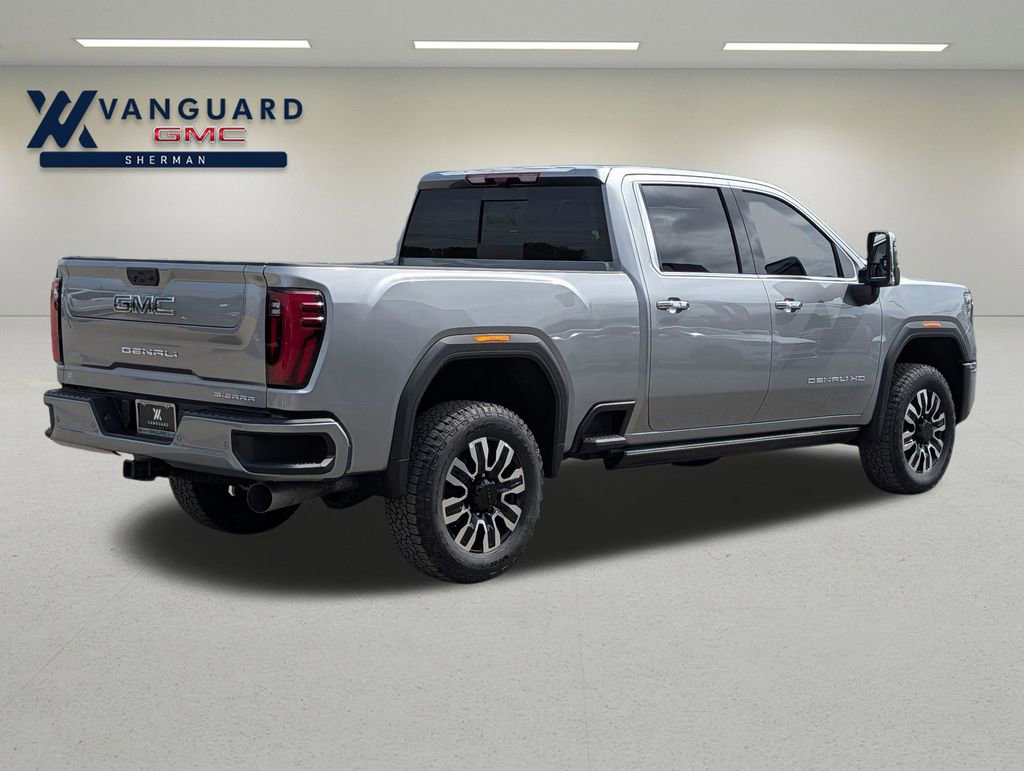 New 2026 GMC Sierra 2500 Denali Ultimate image 7