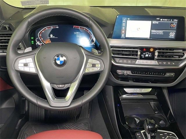 Used 2024 BMW X3 xDrive30i w/ Convenience Package w/ZPA image 27