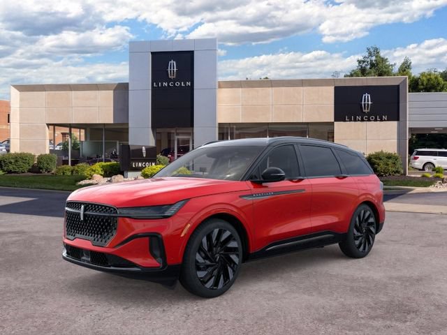 New 2024 Lincoln Nautilus Reserve w/ Equipment Group 203A AWD/4WD image 2