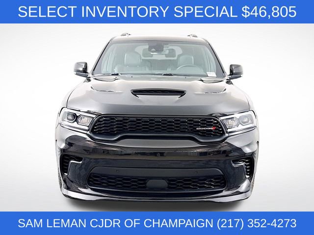 New 2026 Dodge Durango GT image 2
