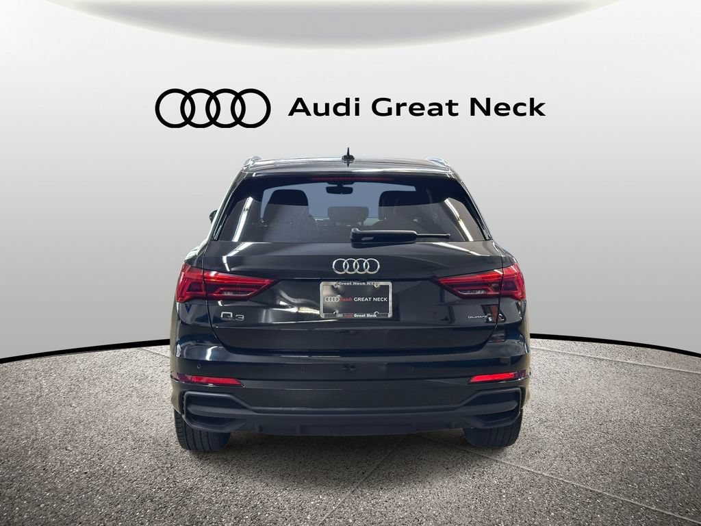 Used 2025 Audi Q3 2.0T Premium AWD/4WD image 24