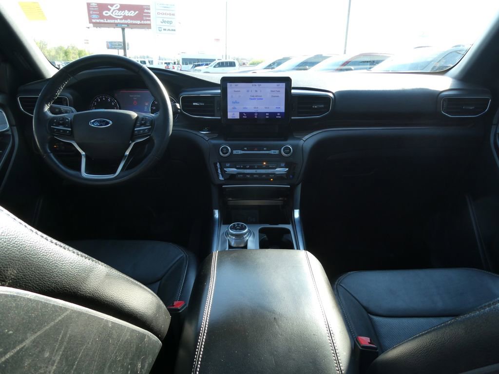 Used 2020 Ford Explorer Limited image 21
