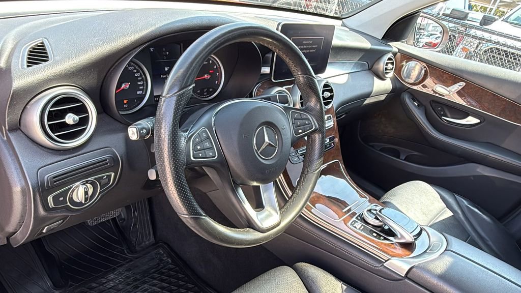 Used 2017 Mercedes-Benz GLC 300 GLC 300 Coupe image 25