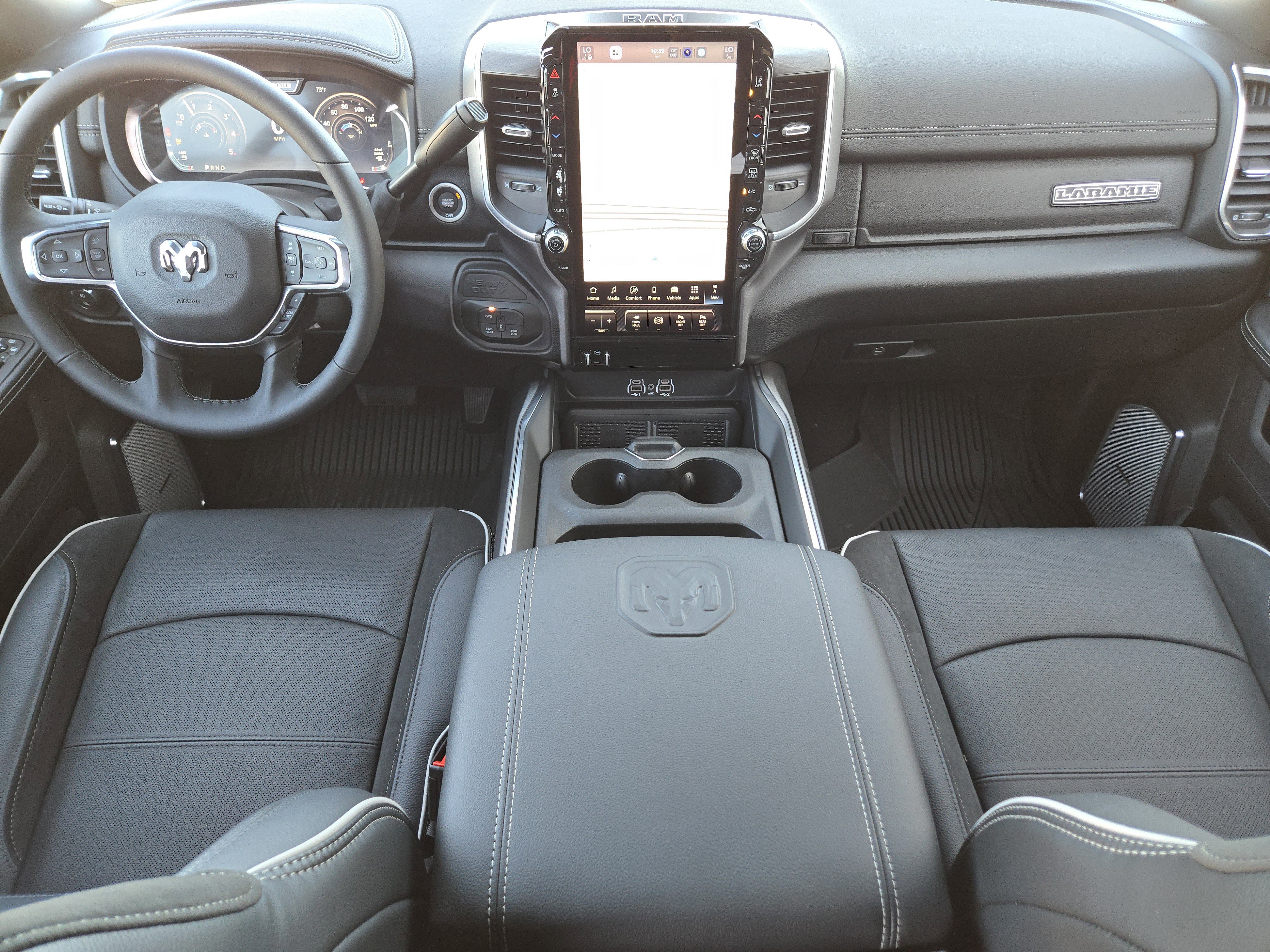 New 2026 RAM 2500 Laramie image 2