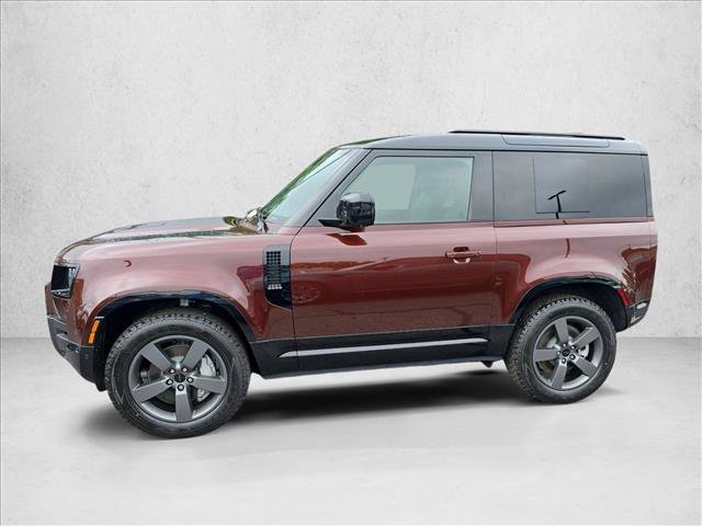New 2026 Land Rover Defender 90 X-Dynamic SE AWD/4WD image 8