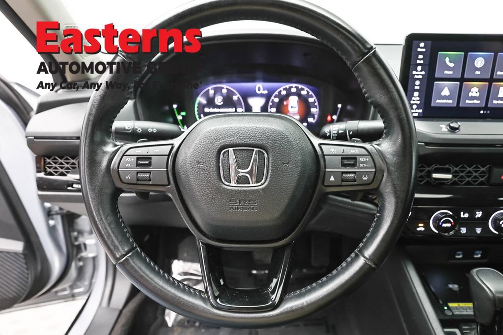 Used 2025 Honda Accord EX-L image 10