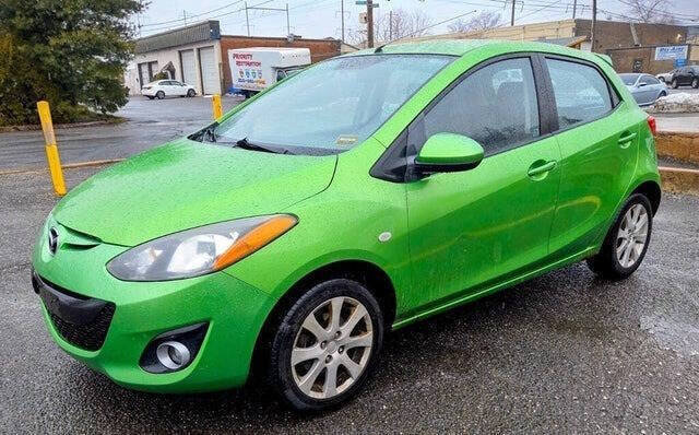 Used 2011 MAZDA MAZDA2 Sport