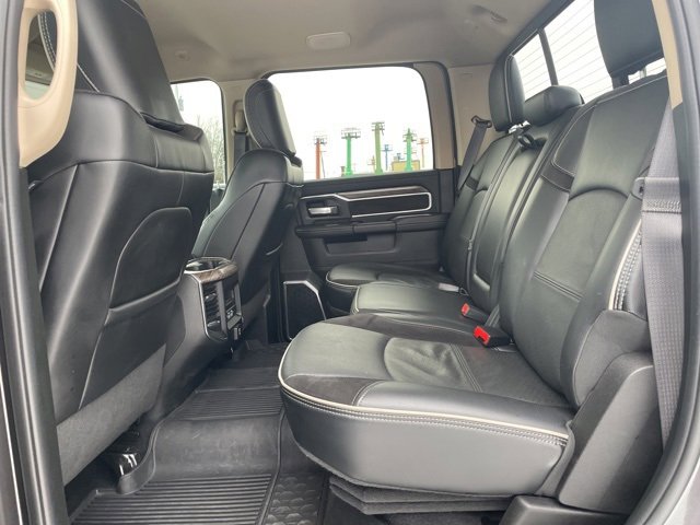 Used 2021 RAM 3500 Laramie image 9