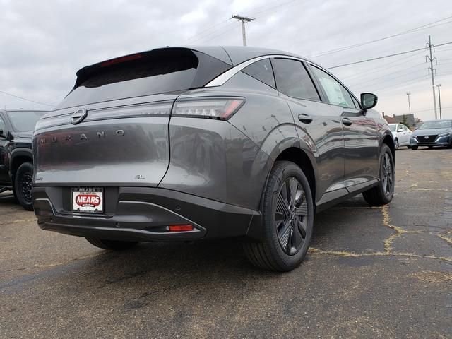 New 2026 Nissan Murano SL image 8