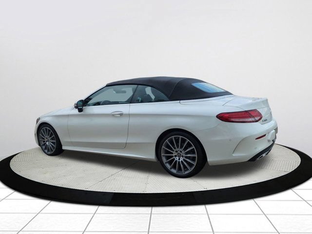 Used 2023 Mercedes-Benz C 300 Cabriolet image 5