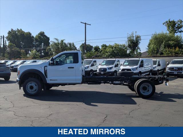 New 2026 Ford F450 XL RWD image 2