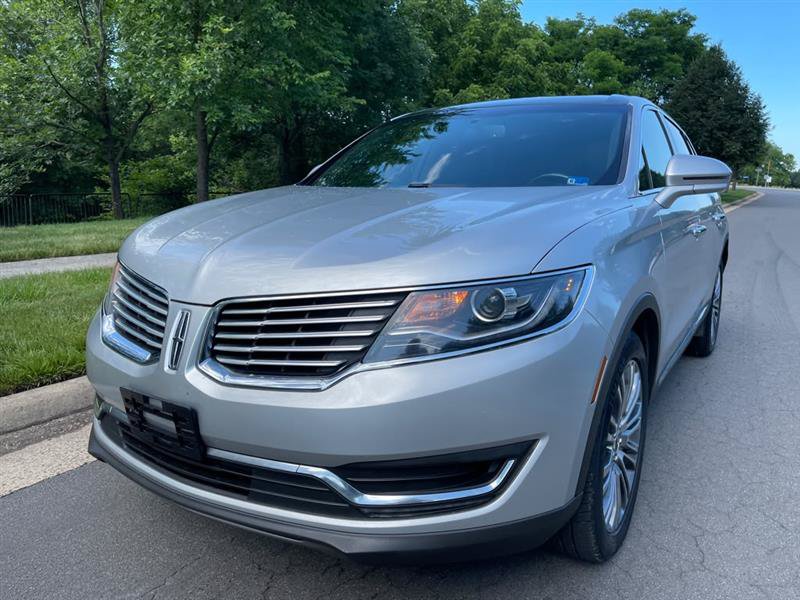 Used 2018 Lincoln MKX Reserve AWD/4WD image 5