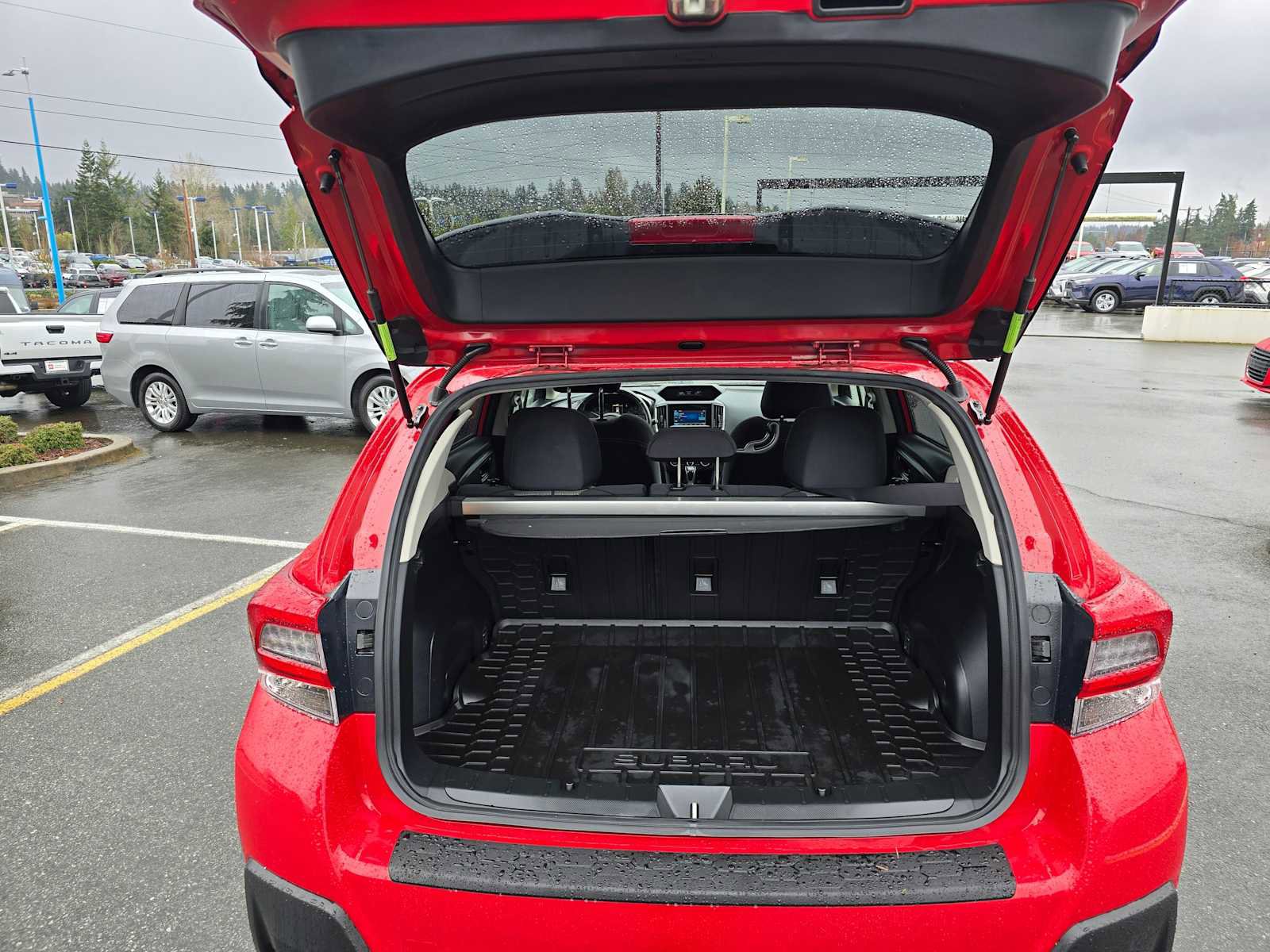 Used 2023 Subaru Crosstrek 2.0i Premium image 13