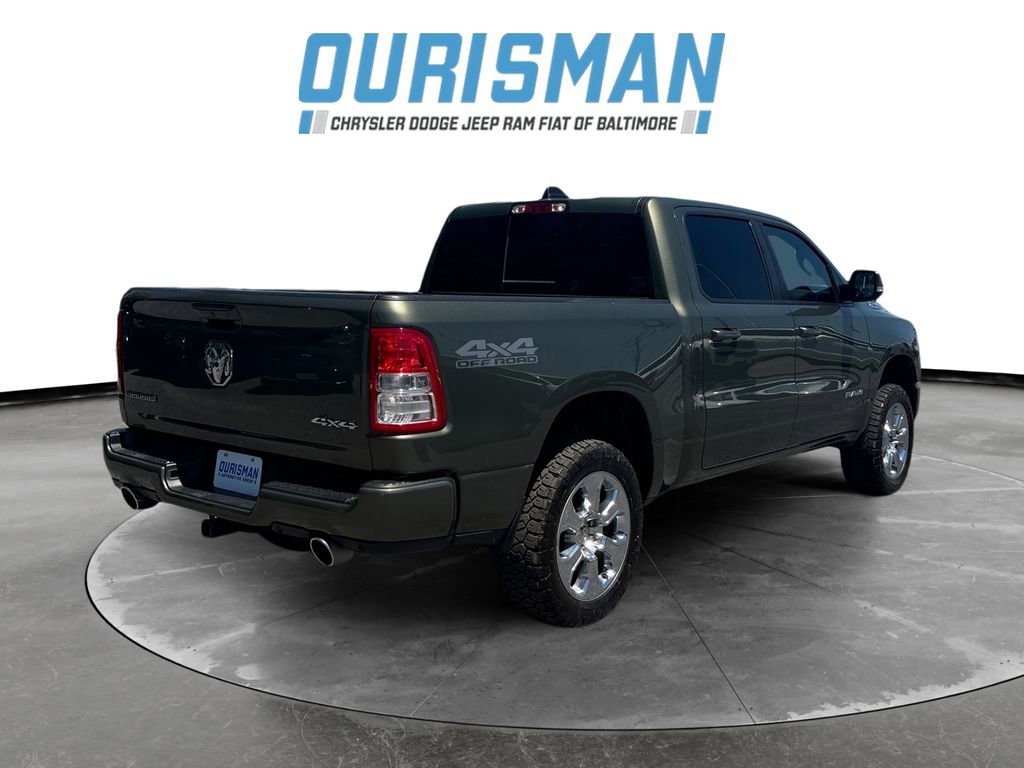 Used 2020 RAM 1500 Big Horn AWD/4WD image 6