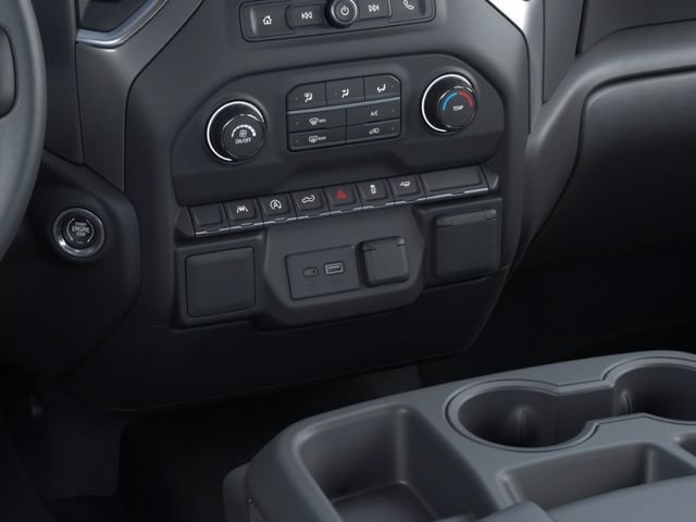 New 2026 Chevrolet Silverado 1500 Custom RWD image 23