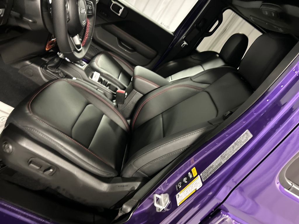 New 2026 Jeep Wrangler Unlimited Rubicon 392 image 10