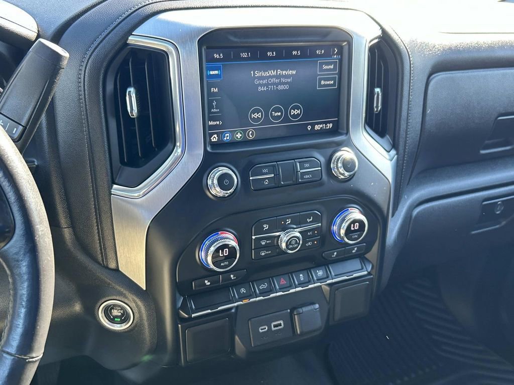 Used 2021 GMC Sierra 1500 SLE image 24