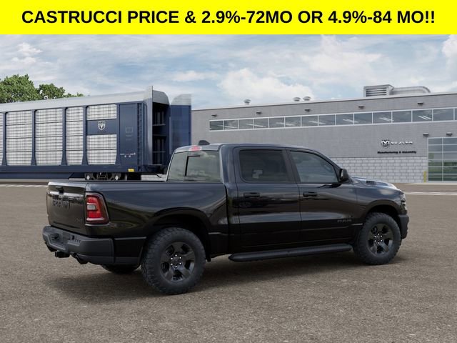 New 2026 RAM 1500 Classic Warlock image 5