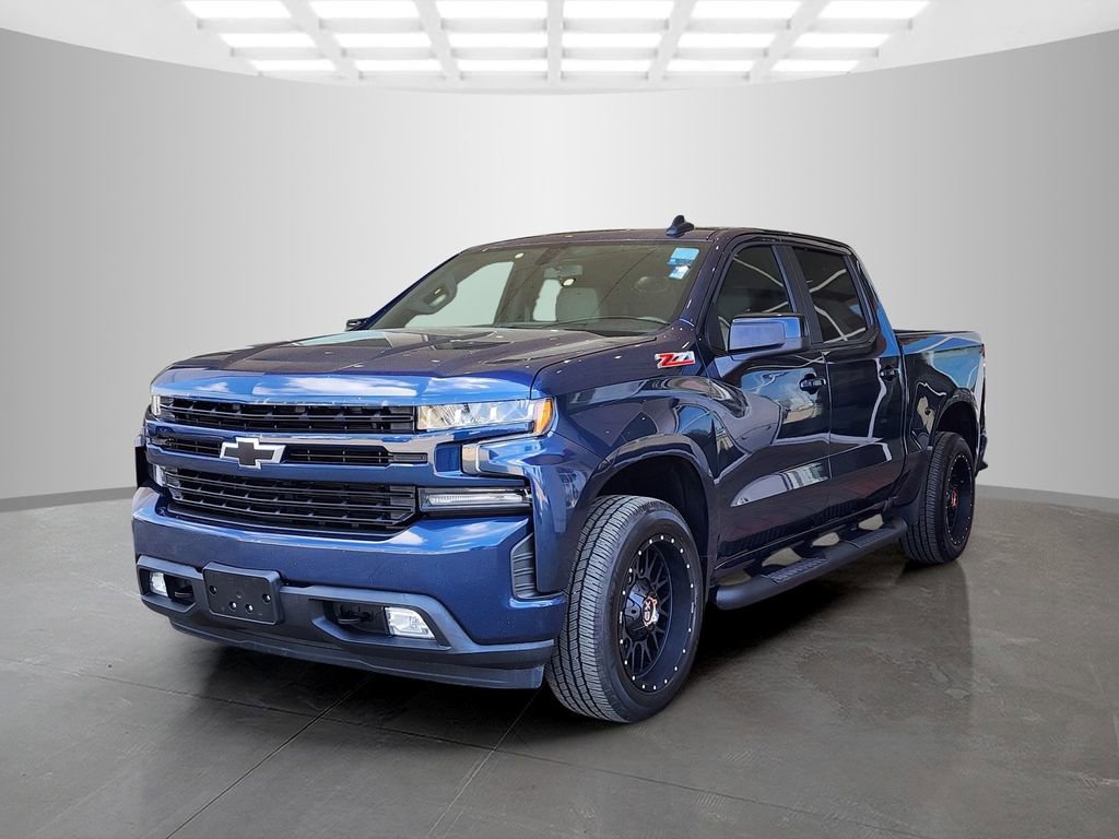 Used 2019 Chevrolet Silverado 1500 RST image 9