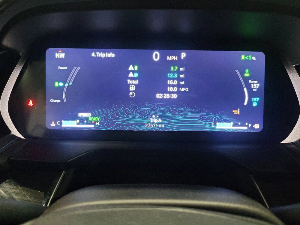 Used 2022 Jeep Grand Cherokee Trailhawk AWD/4WD image 23