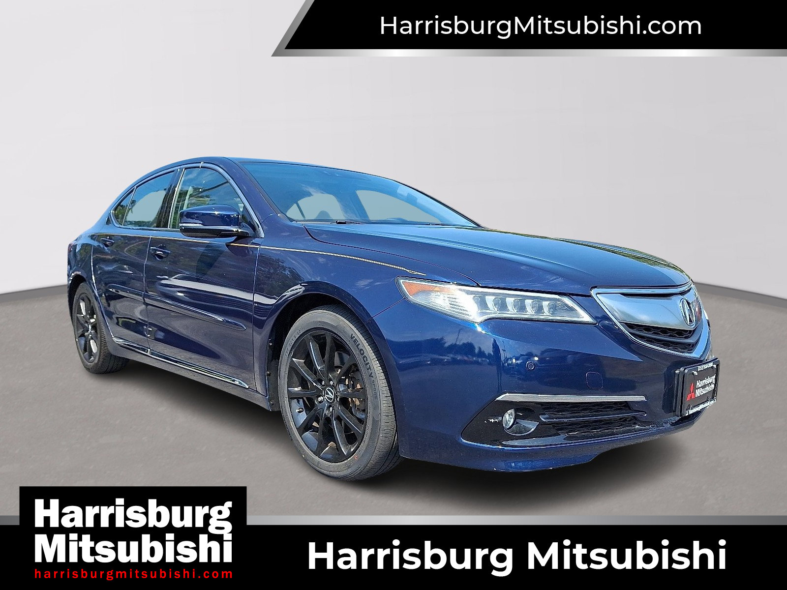 Used 2015 Acura TLX V6 SH-AWD w/ Advance Package