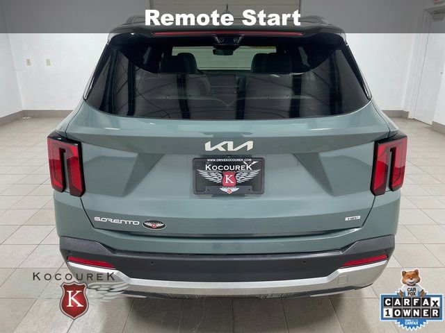 Used 2025 Kia Sorento SX Prestige AWD/4WD image 5