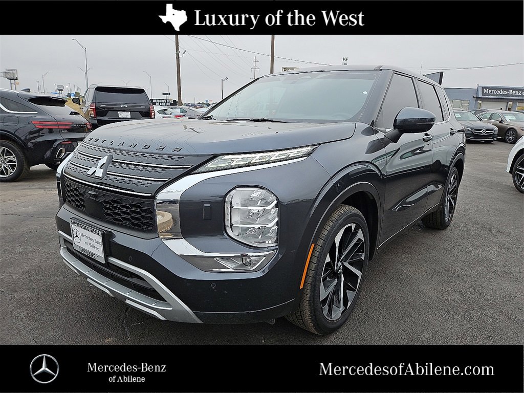 Used 2024 Mitsubishi Outlander SE