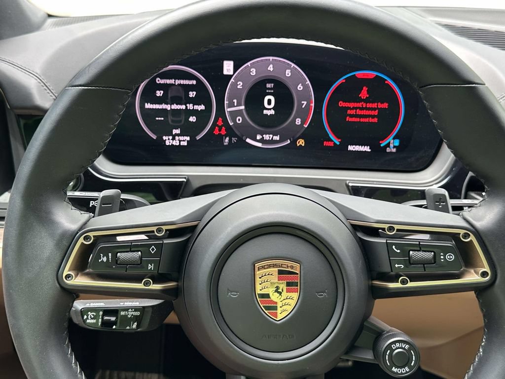 Certified 2025 Porsche Cayenne S AWD/4WD image 20