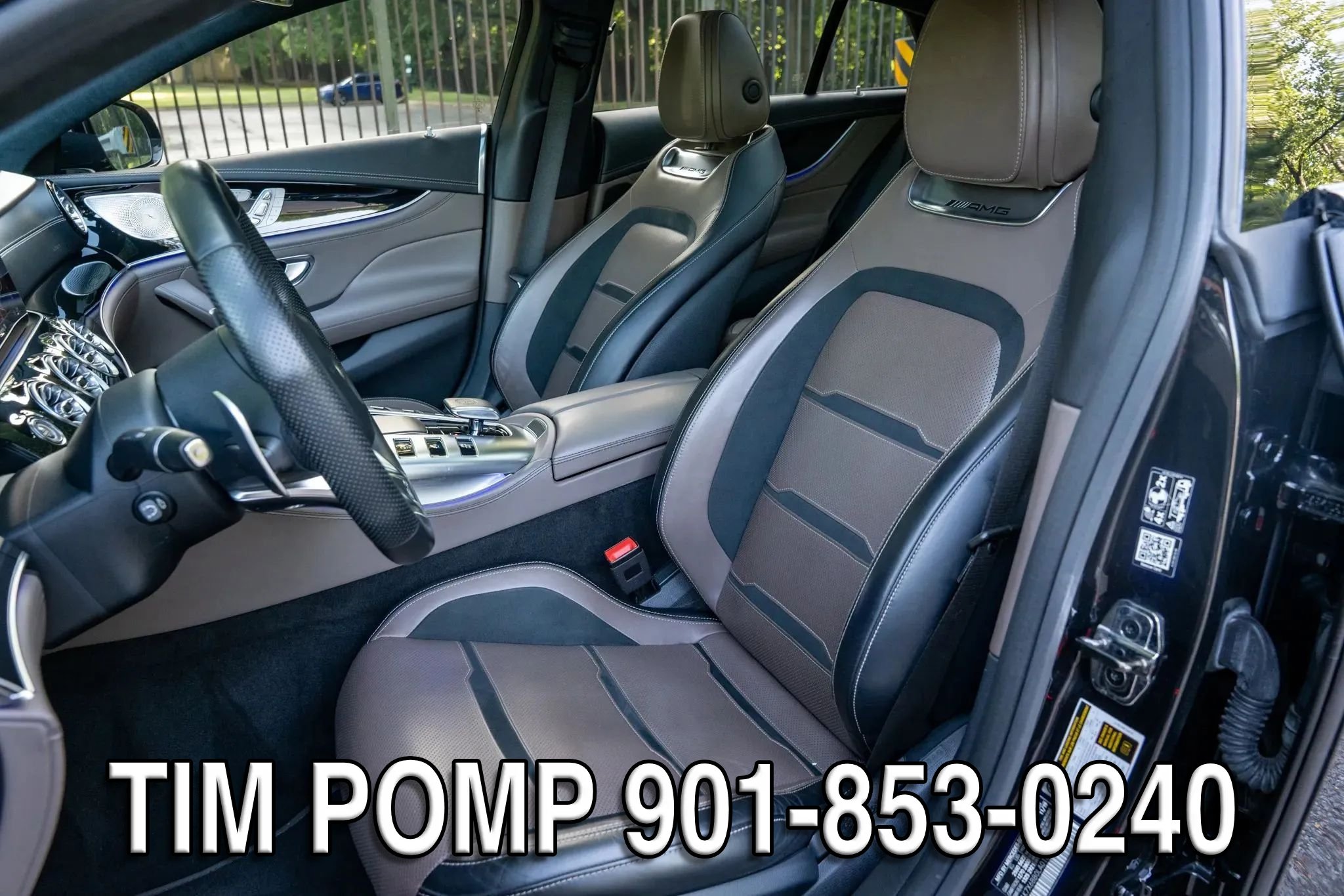 Used 2020 Mercedes-Benz AMG GT 53 image 9