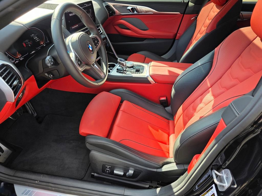 Used 2026 BMW 840i w/ Driving Assistance Package image 9