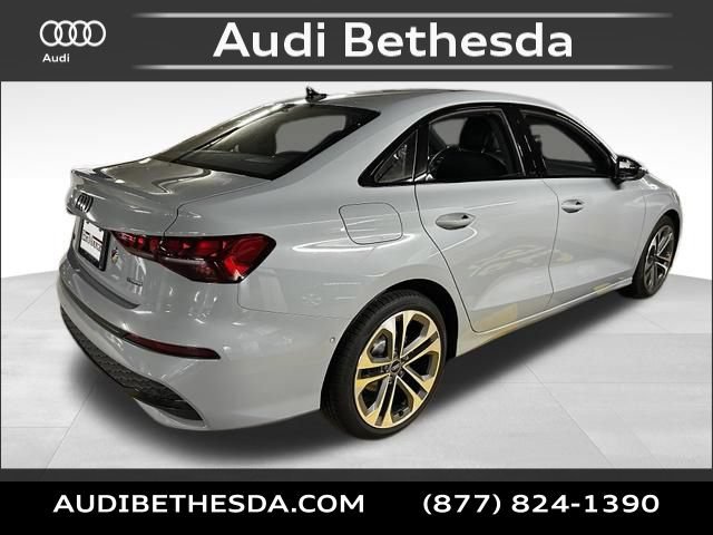 New 2026 Audi A3 2.0T Premium Plus AWD/4WD image 7