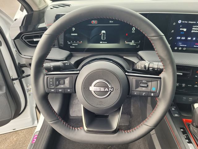 New 2026 Nissan Kicks SR image 9